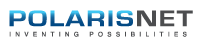 Polaris Net Logo